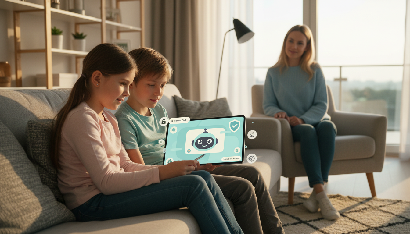 AI Safety for Kids: What Every Parent Needs to Know in 2025